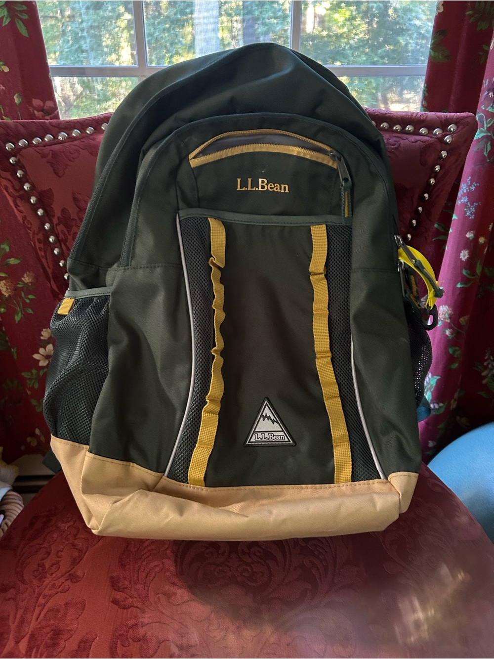 L.L.Bean Bean's Explorer Backpack
